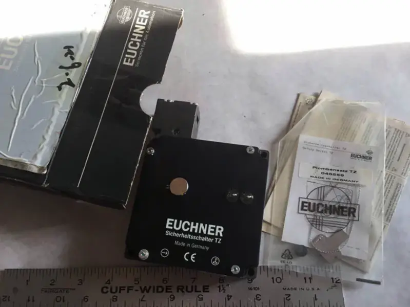 EUCHNER TZ2LE110PG