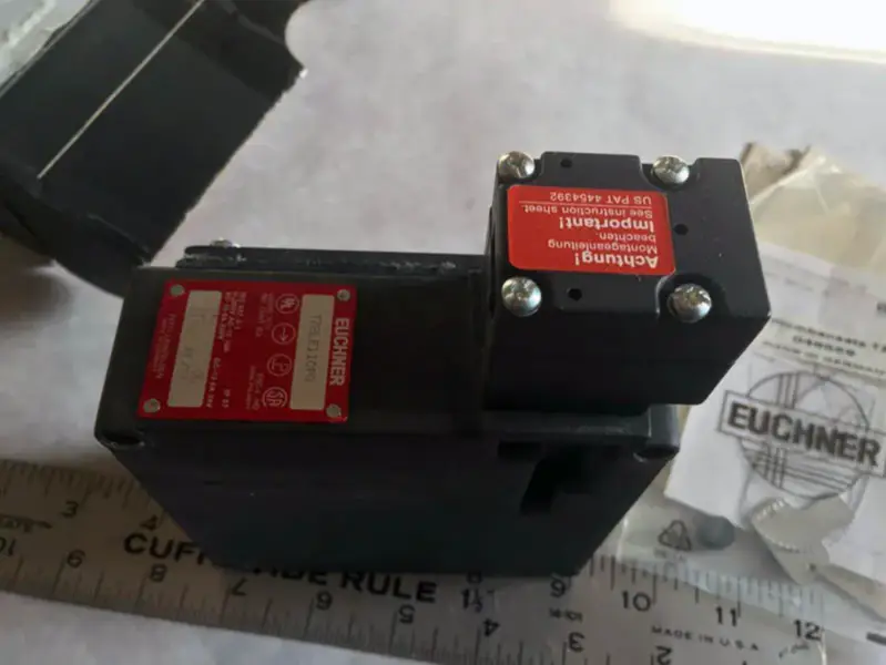 EUCHNER TZ2LE110PG