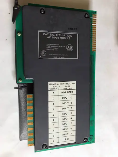 Allen-Bradley 1771-1A