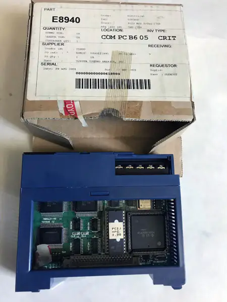 TOYOPUC THU-2758