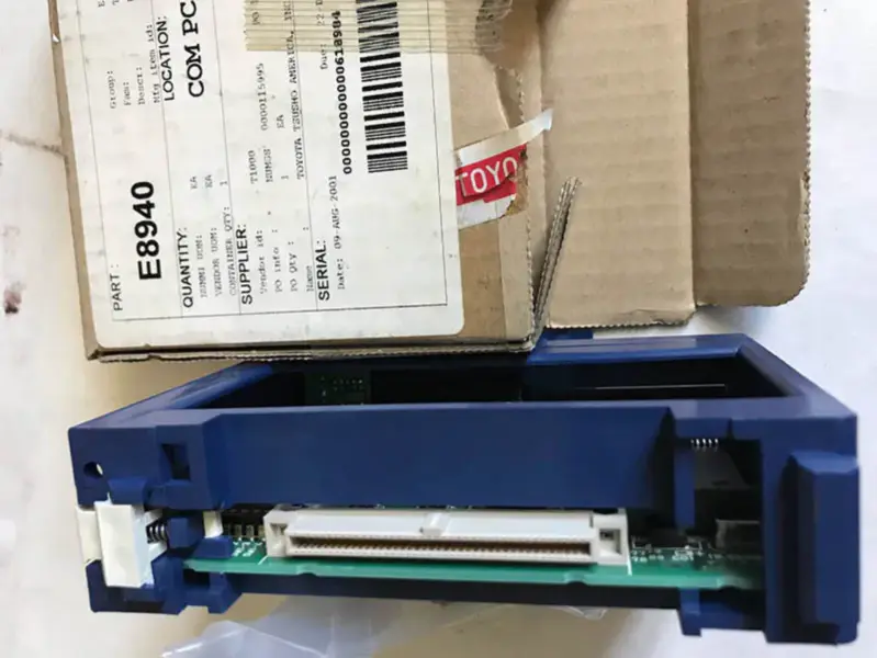 TOYOPUC THU-2758