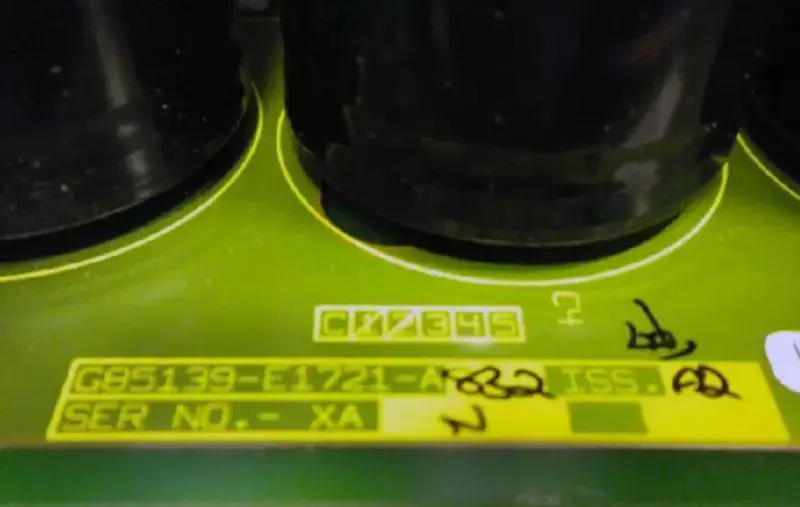 Siemens 6SE31901XY64