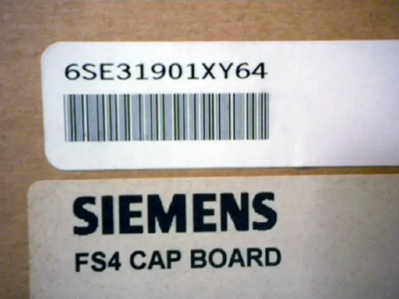 Siemens 6SE31901XY64