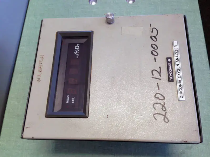 SKLADEM YOKOGAWA Z021C-8-E*A/F