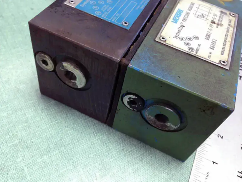 Vickers DGMX25PPAWS30
