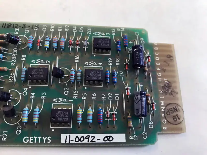 GETTYS 11-0092-00