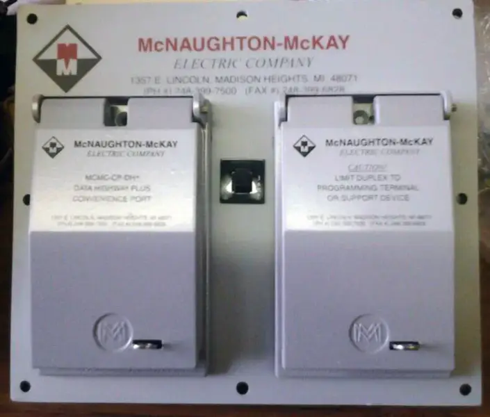 MCNAUGHTON-MCKAY MCMC-CP-DH
