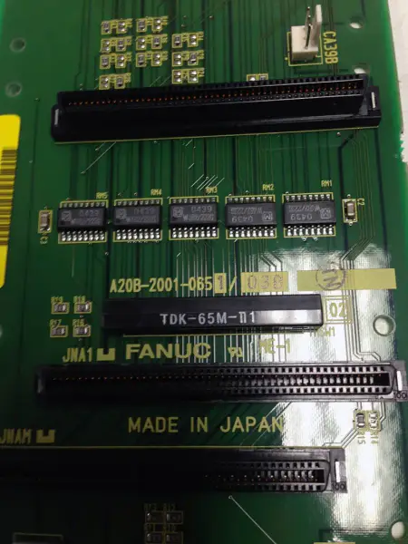FANUC A20B-2001-0651/03B