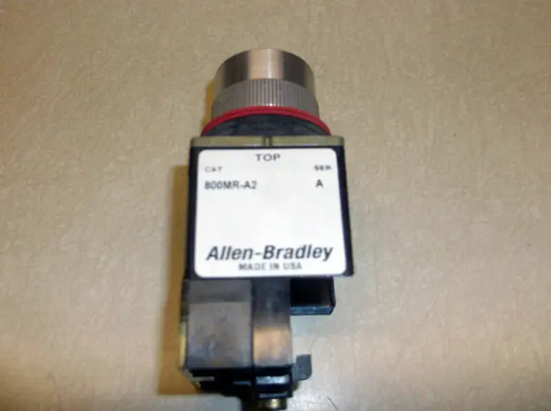 Allen-Bradley 800MR-A2