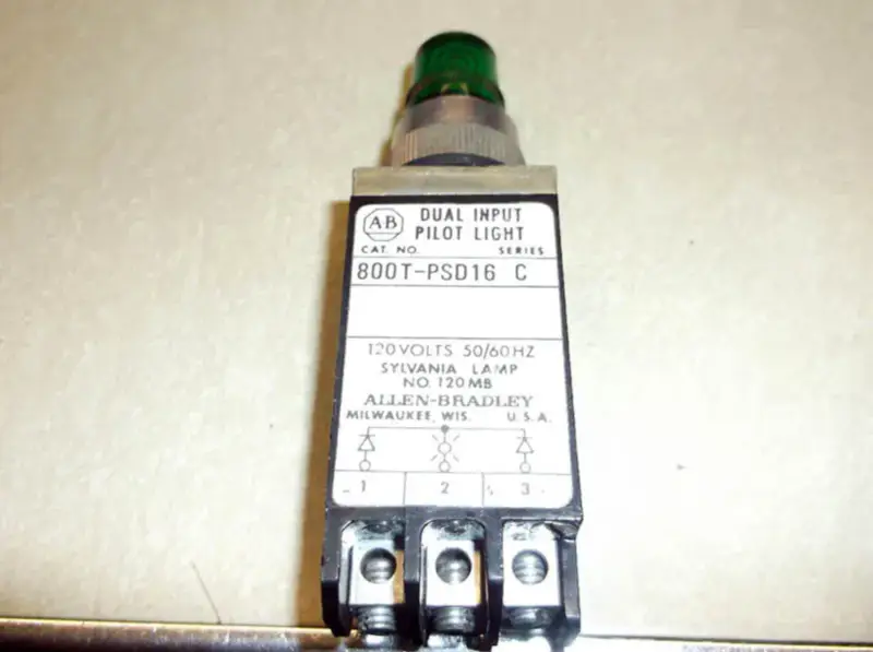 Allen-Bradley 800T-PSD16