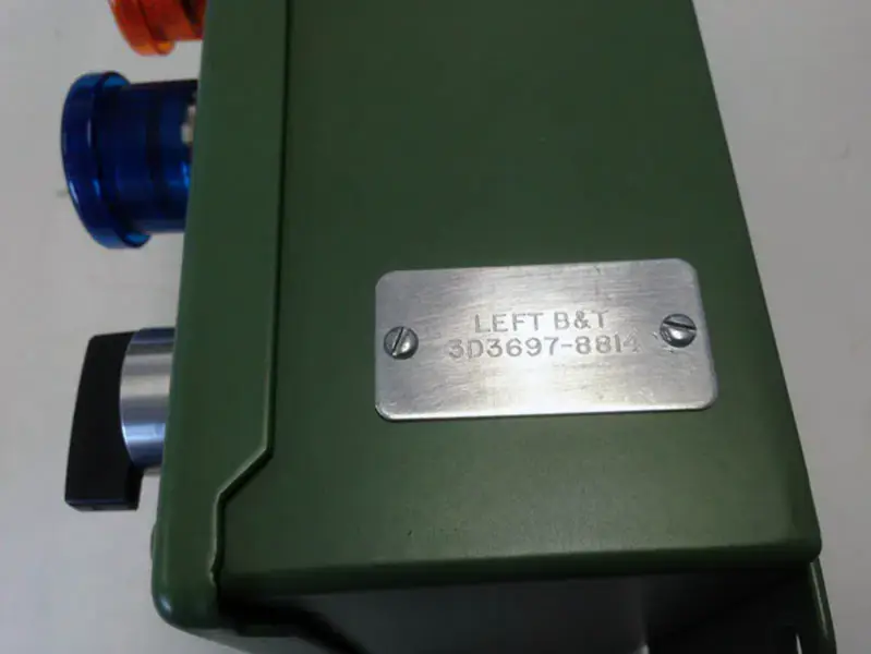 HOFFMAN 800T-FXP16