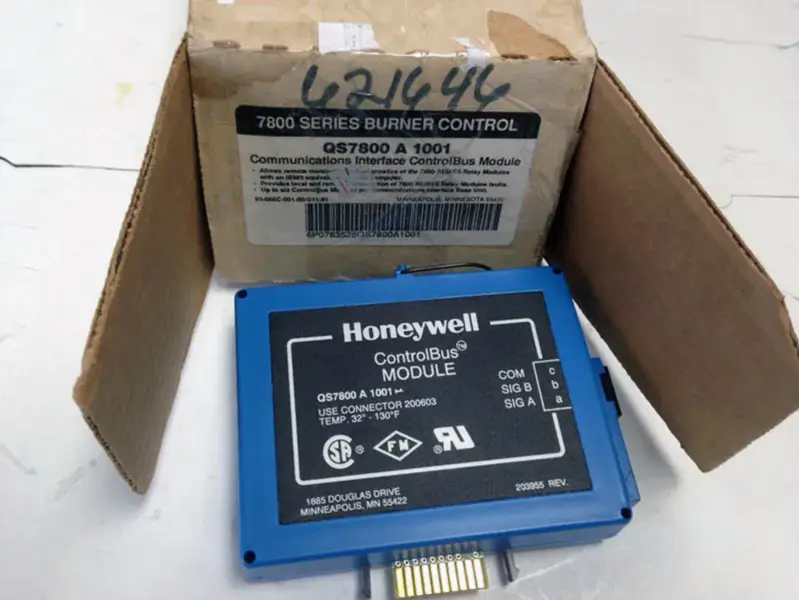 Honeywell R7861A1034