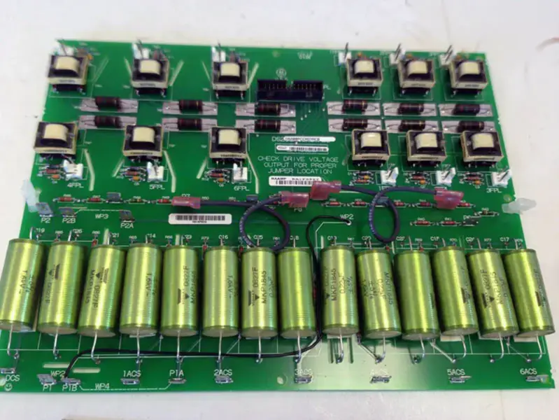 GE DS200PCCAG7ACB