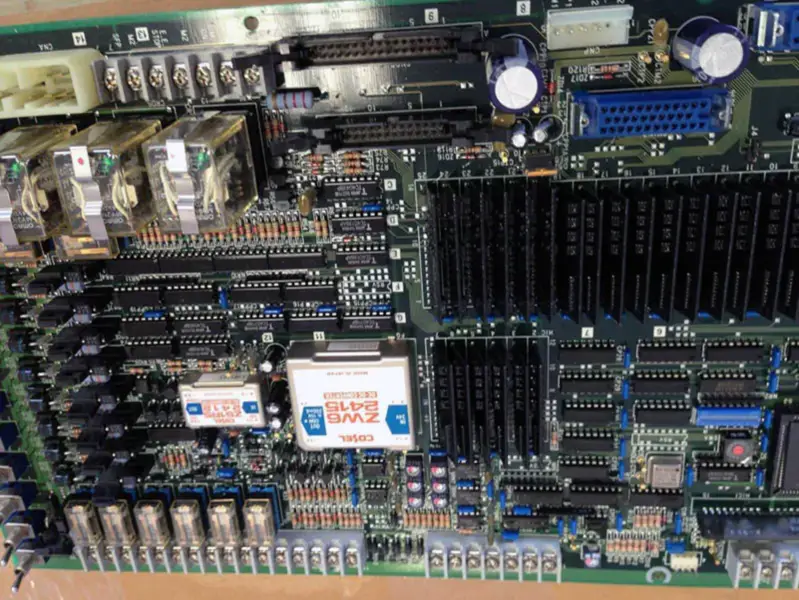 NACHI UM837A