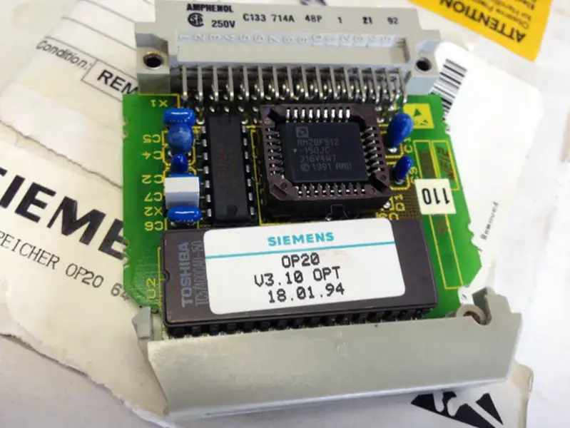 Siemens 6AV3971-1NA01-0DA0
