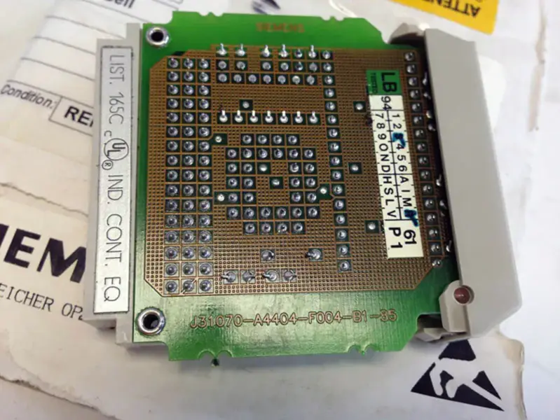 Siemens 6AV3971-1NA01-0DA0