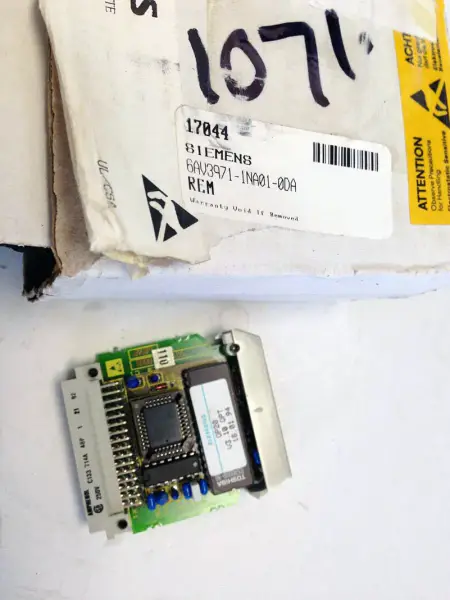 Siemens 6AV3971-1NA01-0DA0