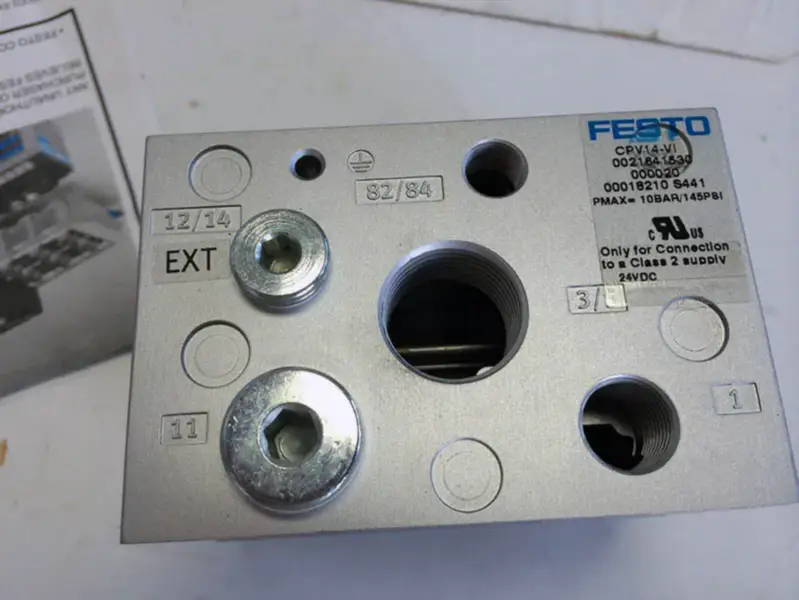 Festo CPV14VI