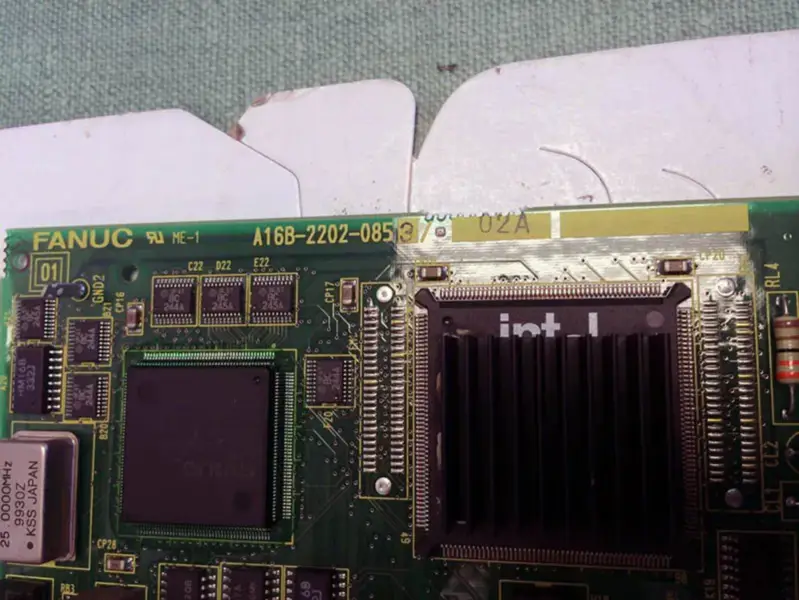 FANUC A16B-2202-0853