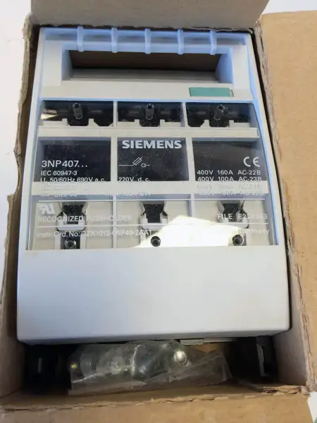 Siemens 3NP407