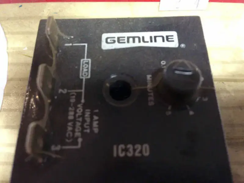 GEMLINE IC320