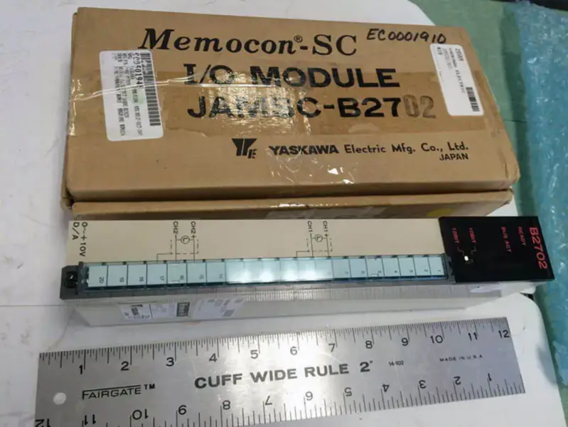Yaskawa JAMSC-B2702