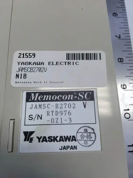 Yaskawa JAMSC-B2702