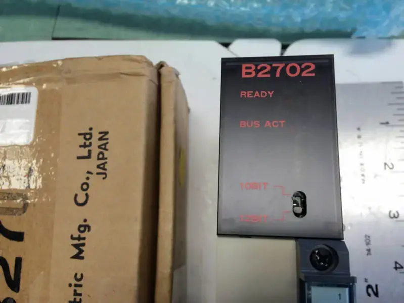 Yaskawa JAMSC-B2702