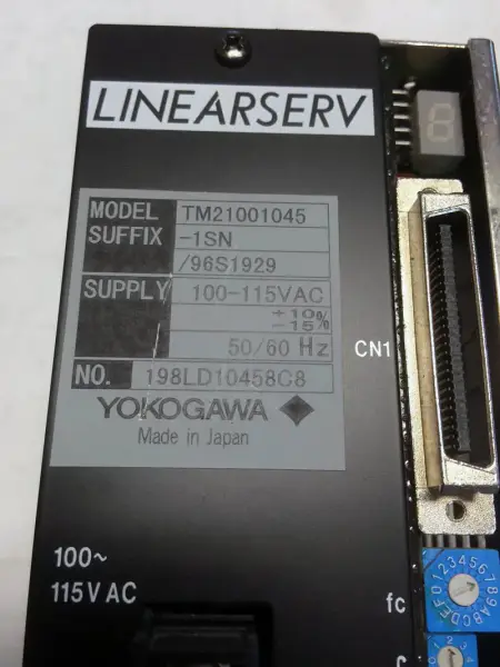 YOKOGAWA TM21001045