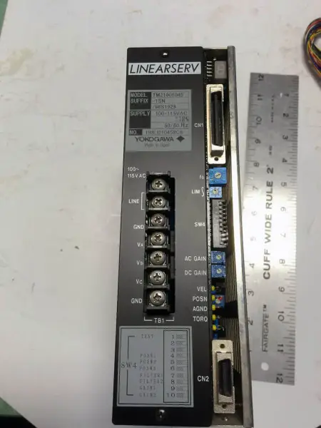 YOKOGAWA TM21001045