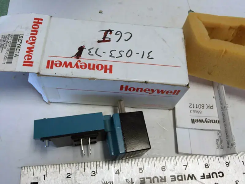 HONEYWELL LSZ7YAC1A