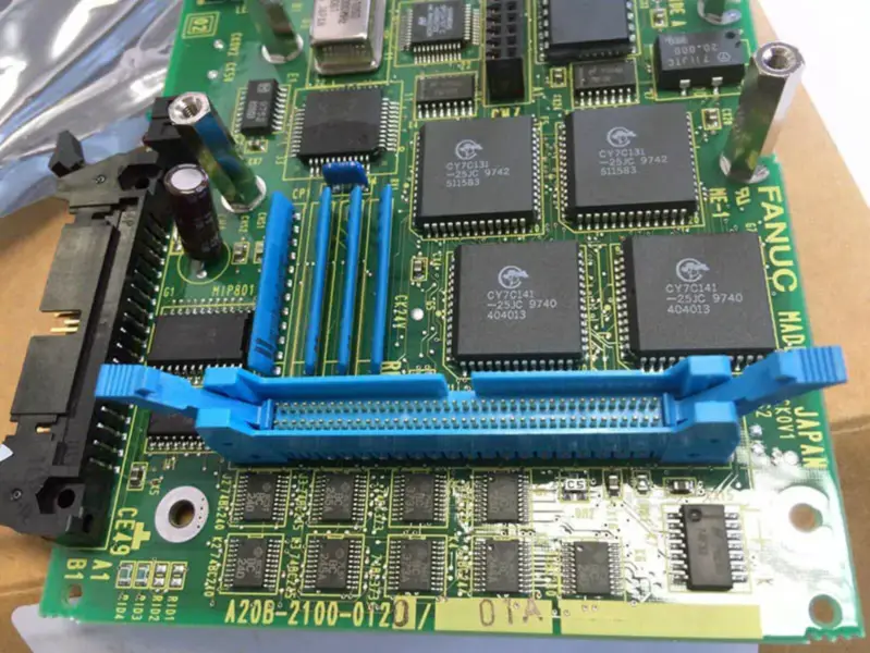FANUC A20B-2100-0120