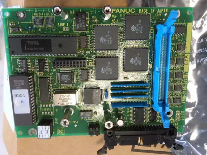 FANUC A20B-2100-0120