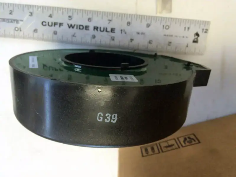 GENERAL ELECTRIC 139C4970G39