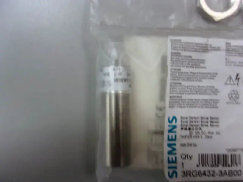 Siemens 3RG6422-3AB00 3RG6432-3AB00