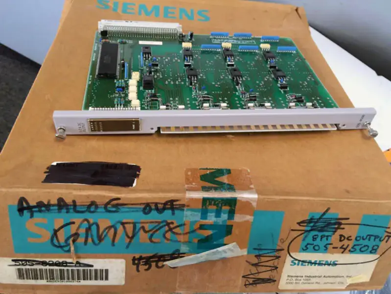 seimens 505-4508