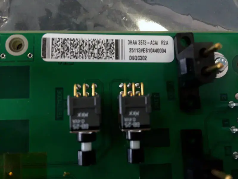 ABB DSQC302