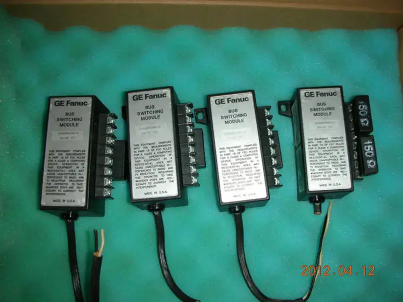 GE FANUC IC660BSM021