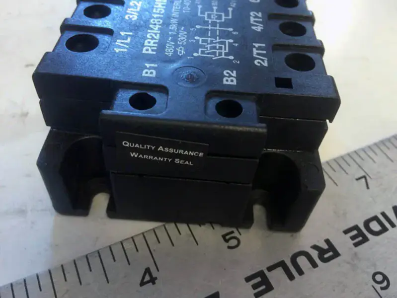 Carlo Gavazzi RR2I4815HDP