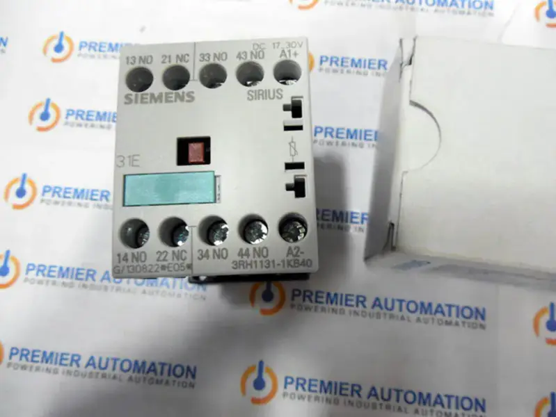 Siemens 3RH1131-1KB40