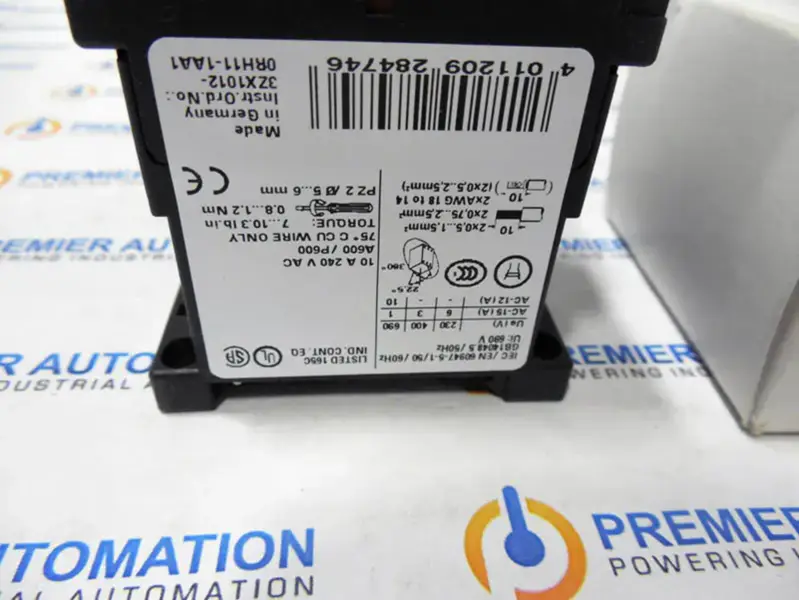 Siemens 3RH1131-1KB40