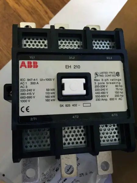 ABB EH210C-Y
