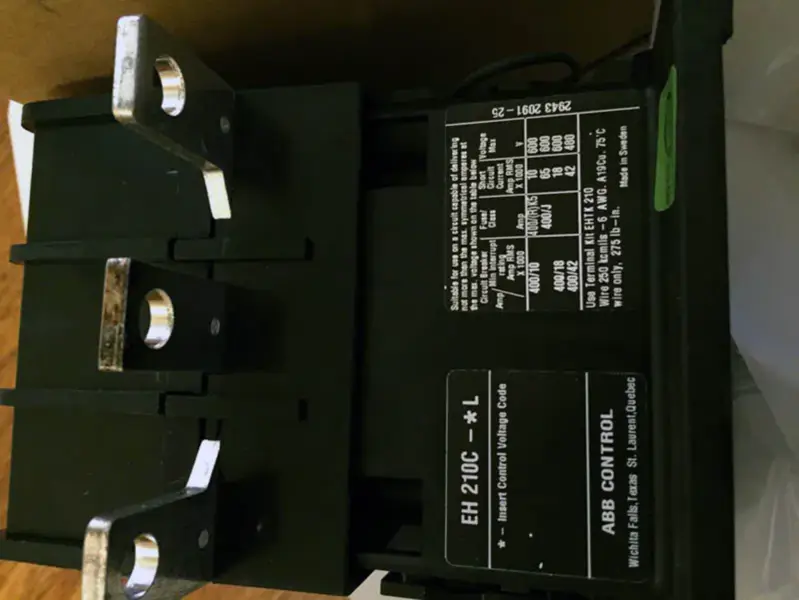 ABB EH210C-Y