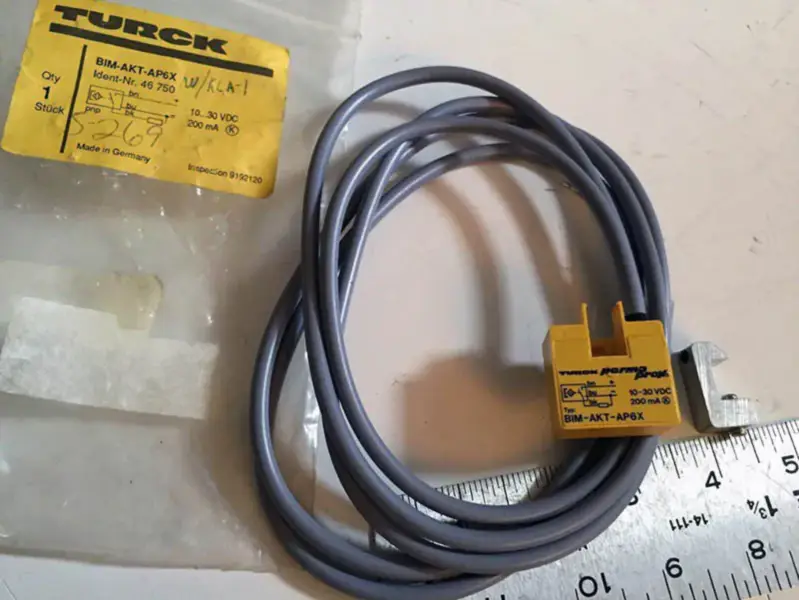TURCK BIM-AKT-AP6X