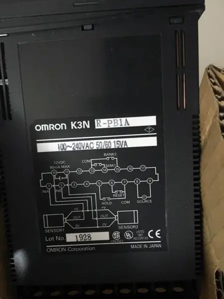 OMRON K3NR-PB1A