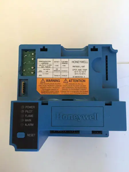 Honeywell RM7800L1087