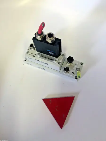 FESTO CAPC-F1-E-M12