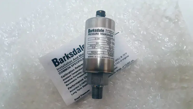 Barksdale 425T2-04