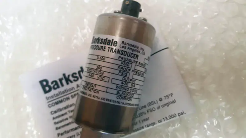 Barksdale 425T2-04