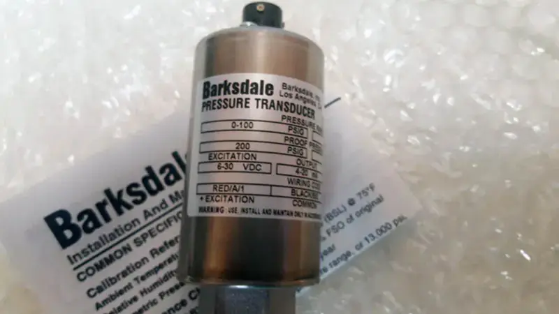 Barksdale 425T2-04
